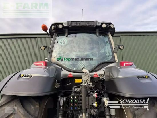 Tractor agrícola - Valtra - t 174 ea