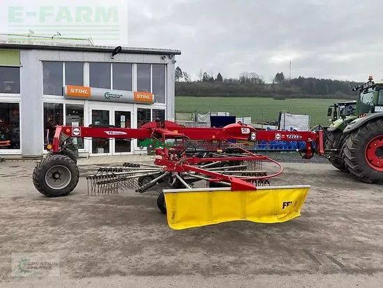 Rastrillo - Fella - ts 7850 pro top zustand!