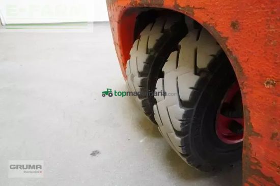 Elevadora - Linde - e 16 evo 386-02