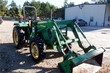 Tractor agrícola - John Deere - 5045E