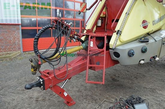 Atomizador - Hardi - commander 5500 i