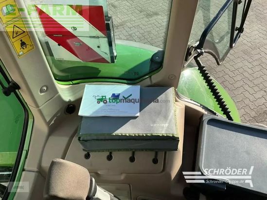 Tractor agrícola - Fendt - 722 vario s4 profi plus | cargo 5x/85