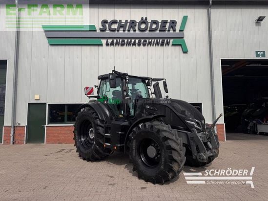 Tractor agrícola - Valtra - q 245 | garantie bis 10/2026
