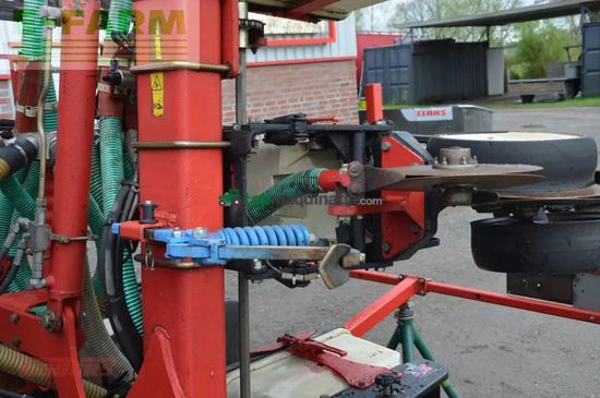 Sembradora monograno mecanica - Horsch - maestro 8.75 cc