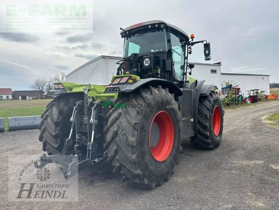 Tractor agrícola - Claas - xerion 4200 (stage v)