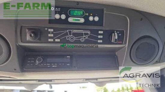 Cosechadora de Cereal - Claas - lexion 750