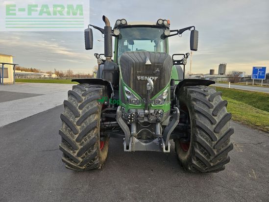Tractor agrícola - Fendt - 936 vario