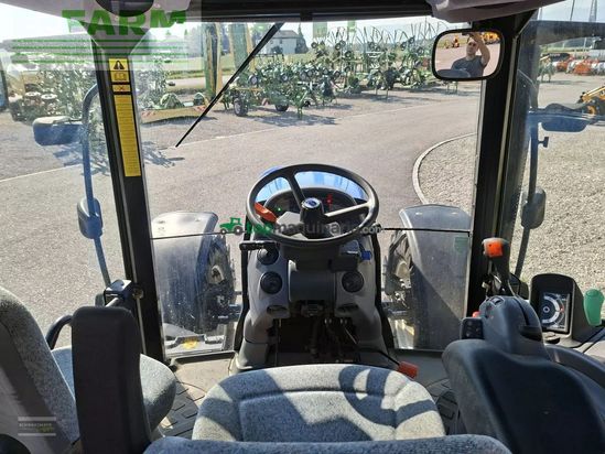 Tractor agrícola - New Holland - ts115a delta