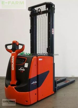 Elevadora - Linde - l 16 1173