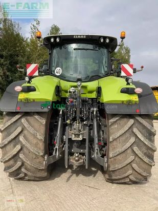 Tractor agrícola - Claas - axion 960 cmatic