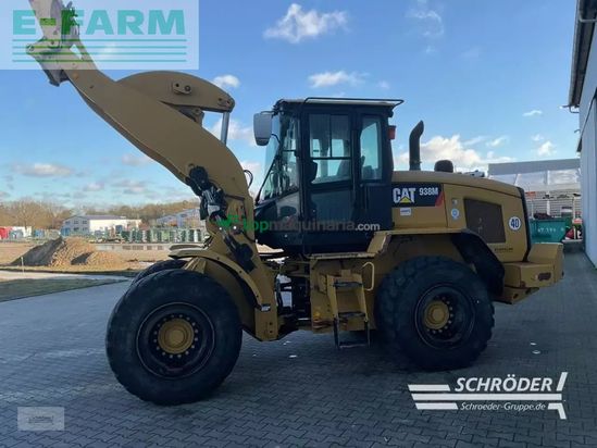 Minicargadora -  - 938 m