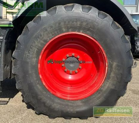 Tractor agrícola - Fendt - 936 vario