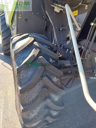 Cosechadora de Cereal - Claas - lexion 750