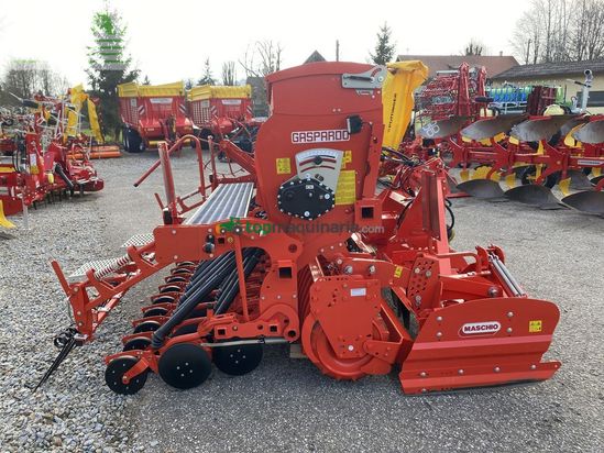Combinado de siembra - Maschio - dominator 3000 combi2 + dama 300 - 24