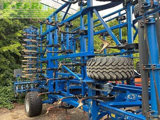 Cultivador - Kockerling - allrounder 750 flatline messerwalz