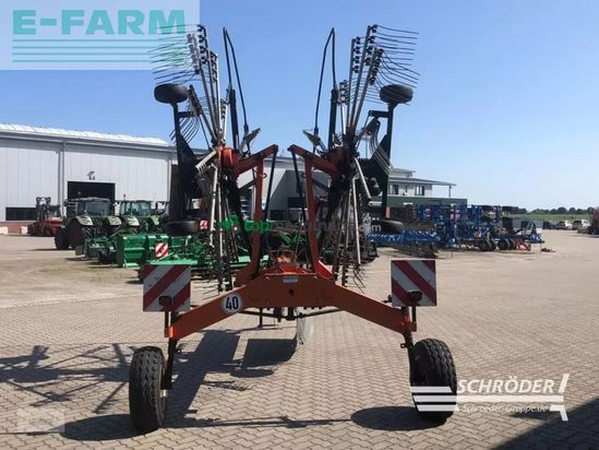 Rastrillo - Fella - ts 880