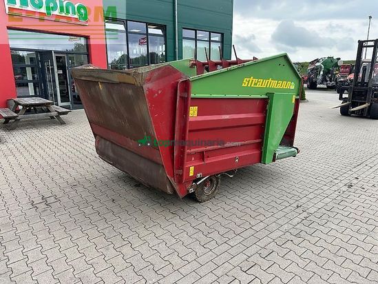 Esparcidor - Strautmann - blockverteilwagen