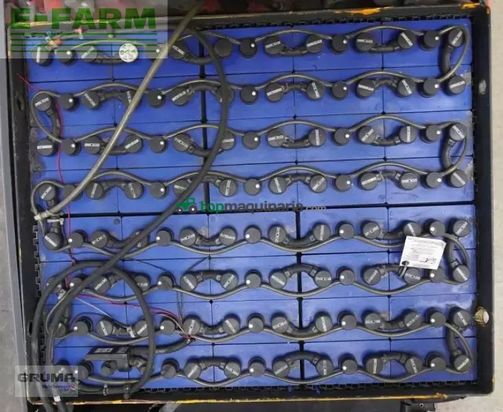 Elevadora - Linde - e 30 l 387