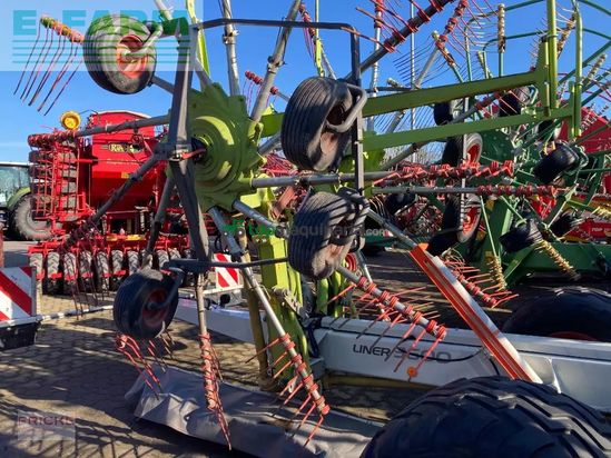 Rastrillo - Claas - liner 3600 comfort