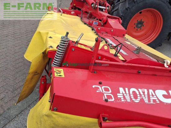 Cortacésped manual - Pöttinger - 305H  RC