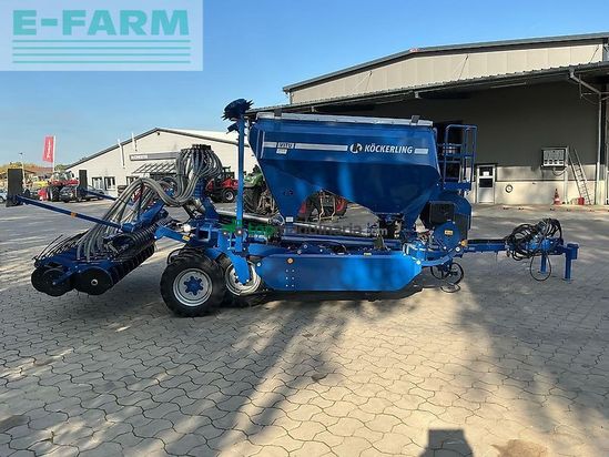 Sembradora - Kockerling - vitu 300 coc