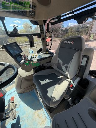 Tractor agrícola - Case IH - puma 200 cvx