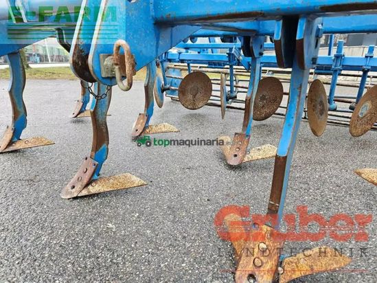 Cultivador - Rabe - flügelschargrubber