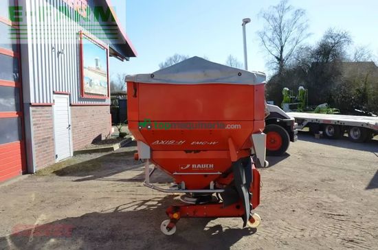 Esparcidor - Rauch - axis h 50.1 emc + w