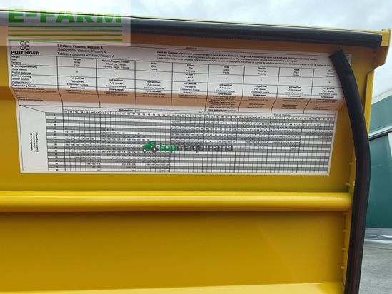 Grada de disco - Regent - orbit- m 3000 und vitasem 300 drillmaschine