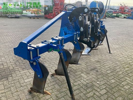 Cultivador -  - voorzetwoeler 4.0 m
