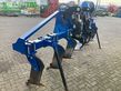 Cultivador -  - voorzetwoeler 4.0 m