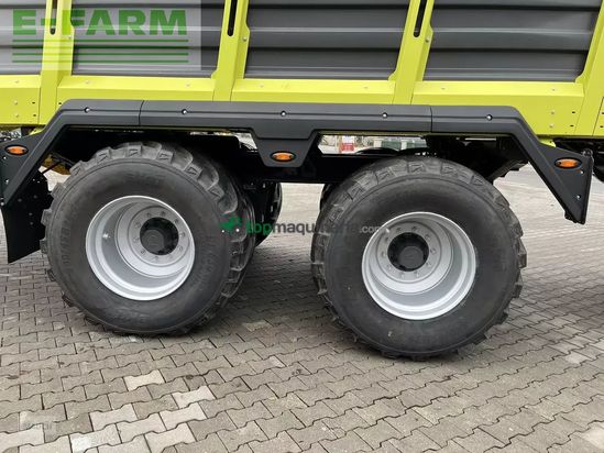 Remolqu agrícola - Fliegl - cargos 9500