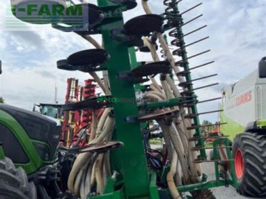 Riego -  - gebr. slury disk 600