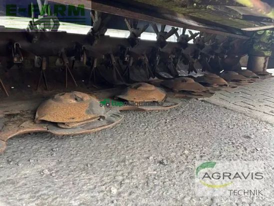 Cortacésped manual - Claas - disco 3100 fc profil