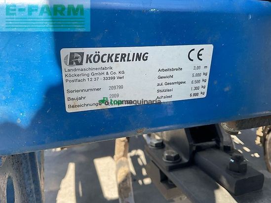 Sembradora - Kockerling - ultima 300