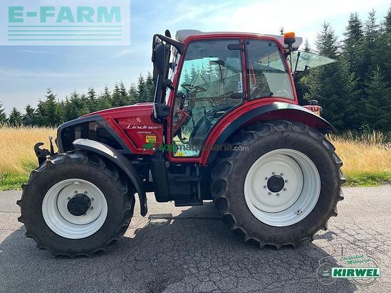 Tractor agrícola -  - geotrac 94 ep