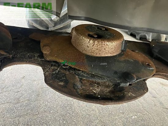 Cortacésped manual - Claas - disco 3150f