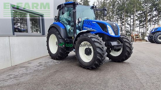 Tractor agrícola - New Holland - t5.110 dc (stage v) DC