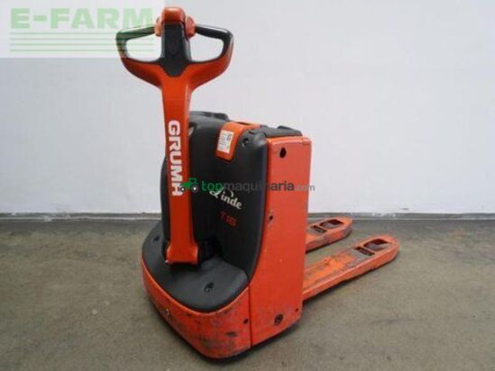 Elevadora - Linde - t 16 1152