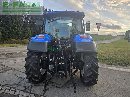 Tractor agrícola - New Holland - t5.120 auto command (stage v)