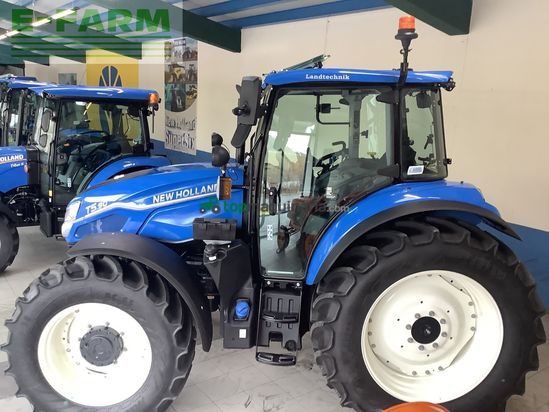 Tractor agrícola - New Holland - t5.90 dual command