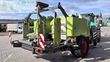 Empacadora gigant - Claas - rollant 355 rc uw