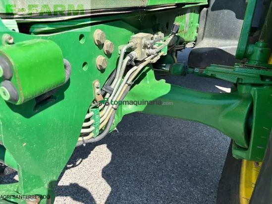 Tractor agrícola - John Deere - 6210 r