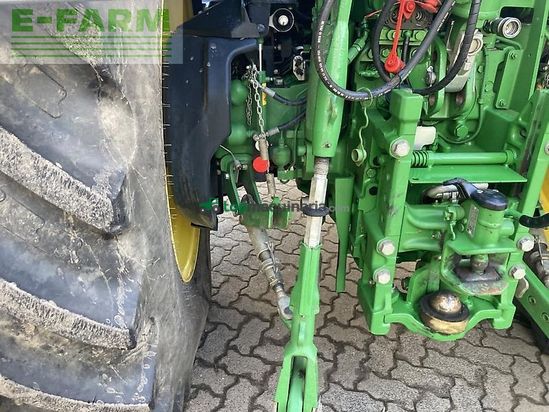 Tractor agrícola - John Deere - 6r 185