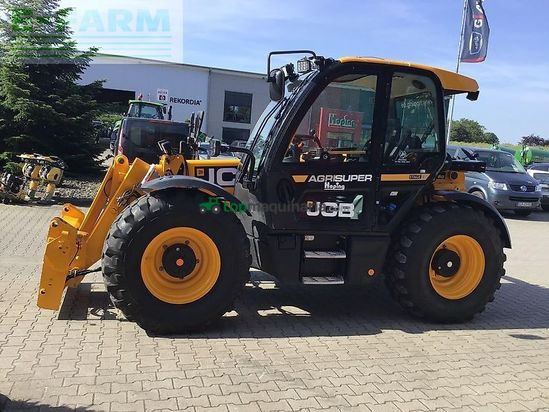 Telescopica - JCB - 538-60 agri super