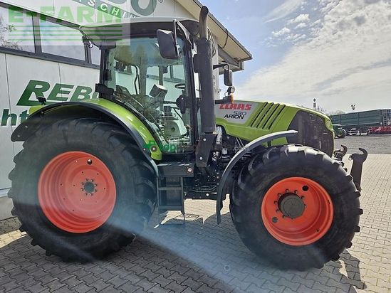 Tractor agrícola - Claas - arion 530