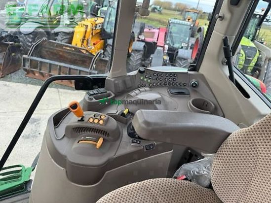 Tractor agrícola - John Deere - 6195m