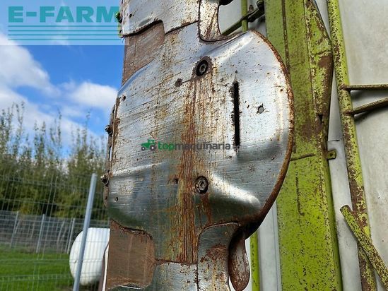 Cortacésped manual - Claas - disco 8550