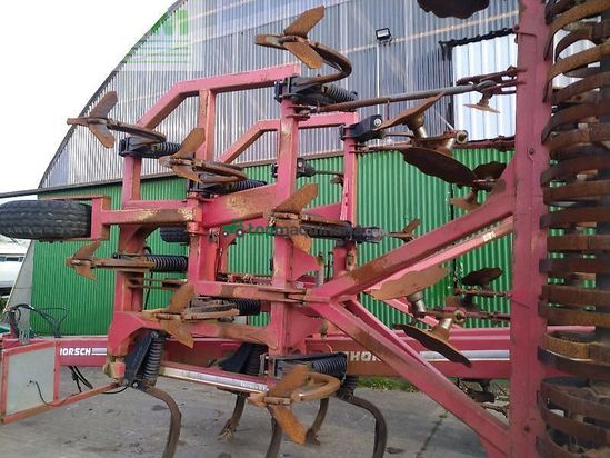 Cultivador - Horsch - terrano 6 fx