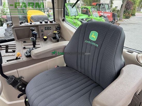 Tractor agrícola - John Deere - 6534